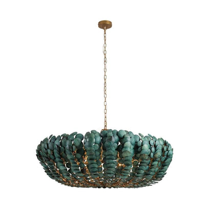 Arteriors Bilal 6 Light 52" Wide Chandelier