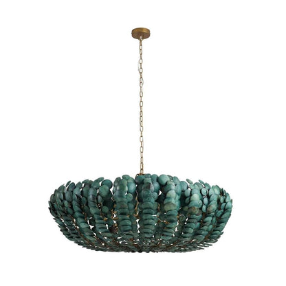 Arteriors Bilal 6 Light 52" Wide Chandelier