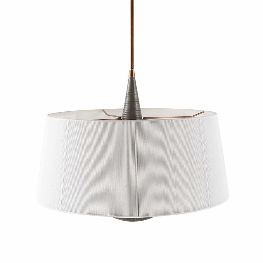 Arteriors Middlebury 6 Light 29" Wide Pendant