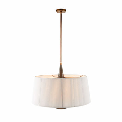 Arteriors Middlebury 6 Light 29" Wide Pendant