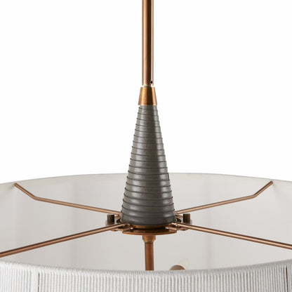 Arteriors Middlebury 6 Light 29" Wide Pendant