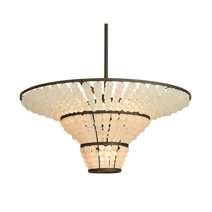 Arteriors Lulu 4 Light 29" Wide Chandelier