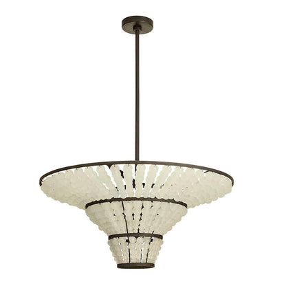 Arteriors Lulu 4 Light 29" Wide Chandelier