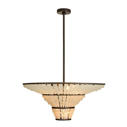 Arteriors Lulu 4 Light 29" Wide Chandelier