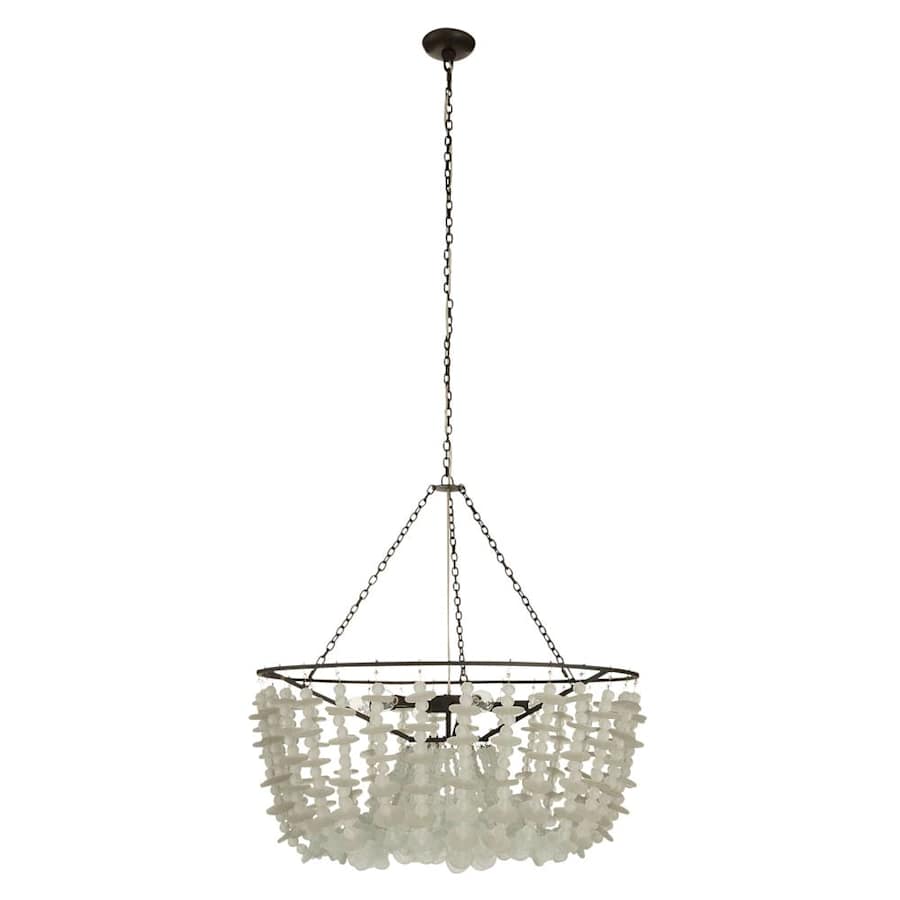 Arteriors Cyprus 6 Light 34" Wide Chandelier