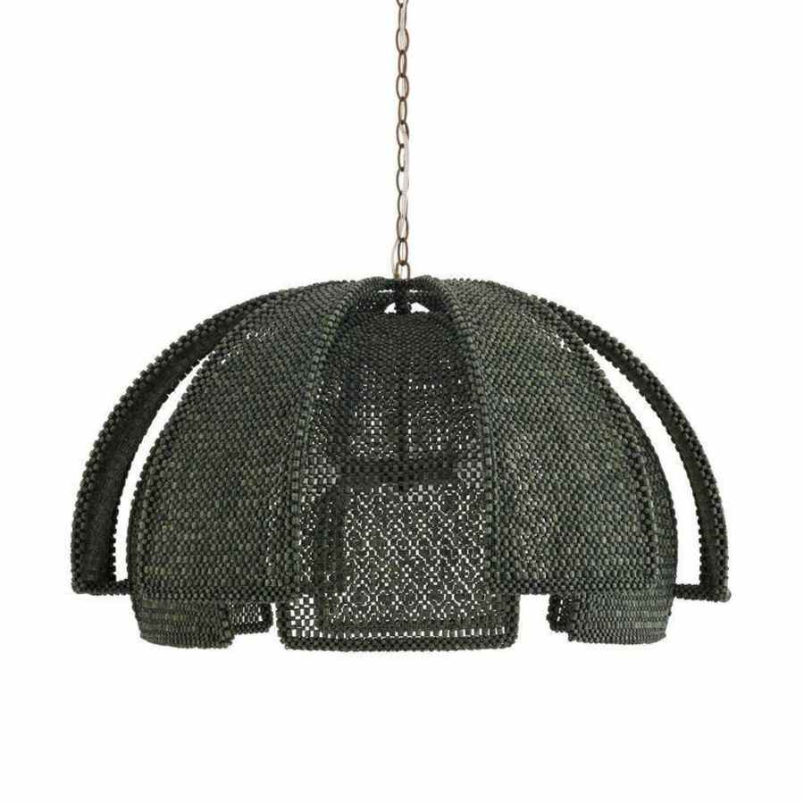 Arteriors Kamari 3 Light 36" Wide Pendant