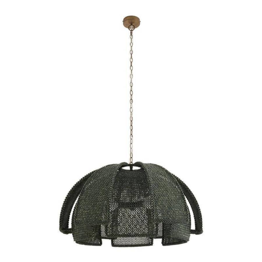 Arteriors Kamari 3 Light 36" Wide Pendant