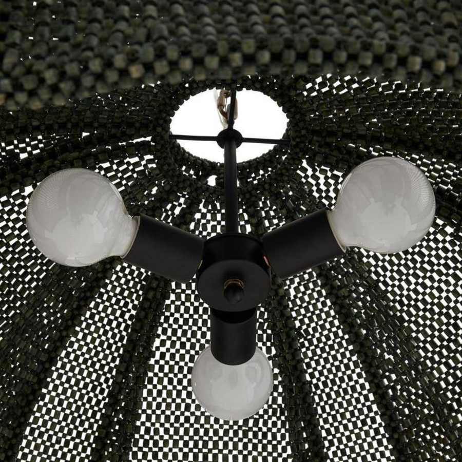 Arteriors Kamari 3 Light 36" Wide Pendant