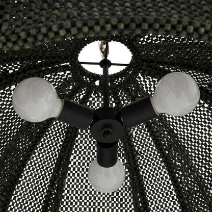 Arteriors Kamari 3 Light 36" Wide Pendant