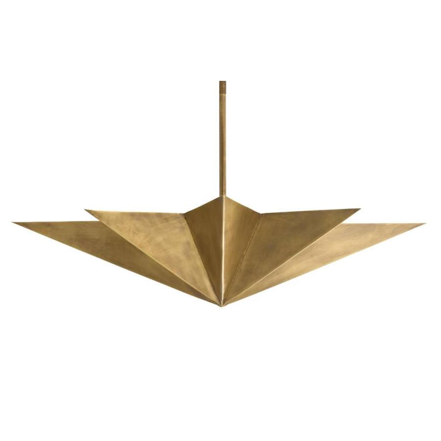 Arteriors Rex 8 Light 36" Wide Pendant