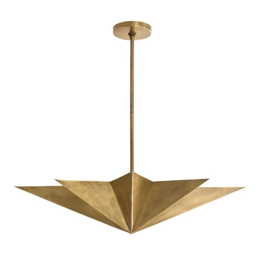 Arteriors Rex 8 Light 36" Wide Pendant