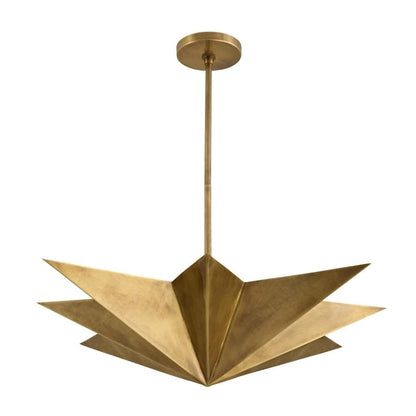 Arteriors Rex 8 Light 36" Wide Pendant