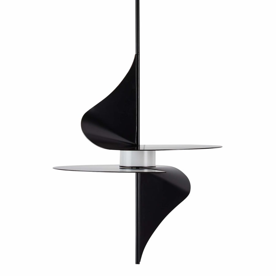 Arteriors Renly 8" Wide Mini Pendant
