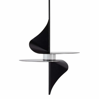 Arteriors Renly 8" Wide Mini Pendant