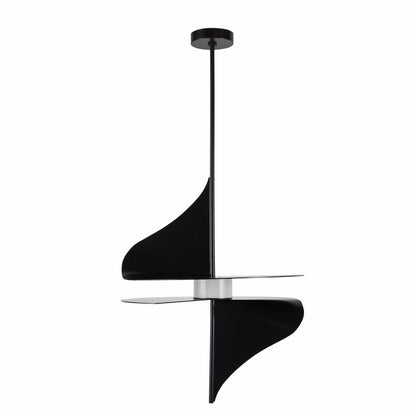 Arteriors Renly 8" Wide Mini Pendant