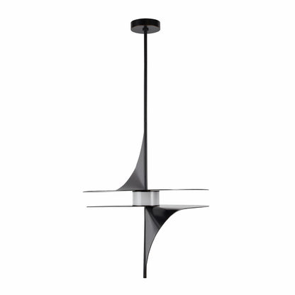 Arteriors Renly 8" Wide Mini Pendant