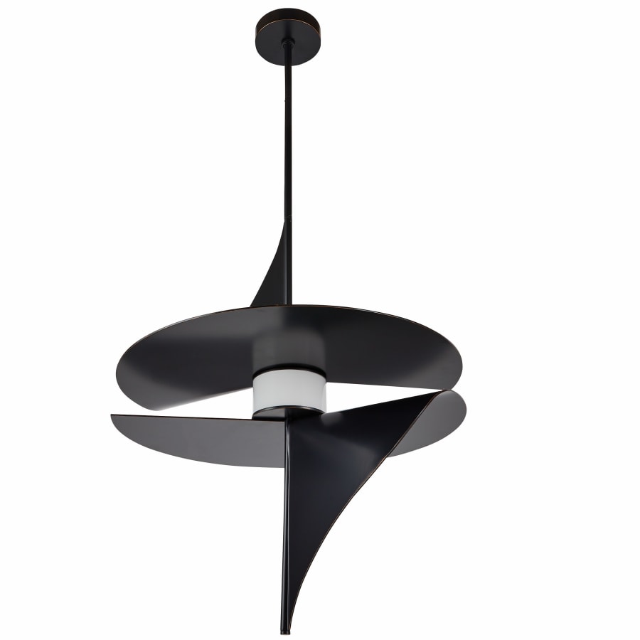 Arteriors Renly 8" Wide Mini Pendant