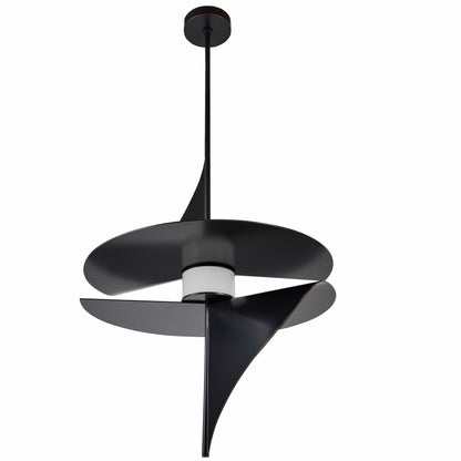 Arteriors Renly 8" Wide Mini Pendant