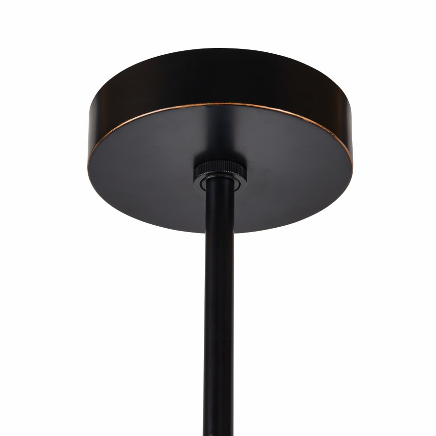 Arteriors Renly 8" Wide Mini Pendant