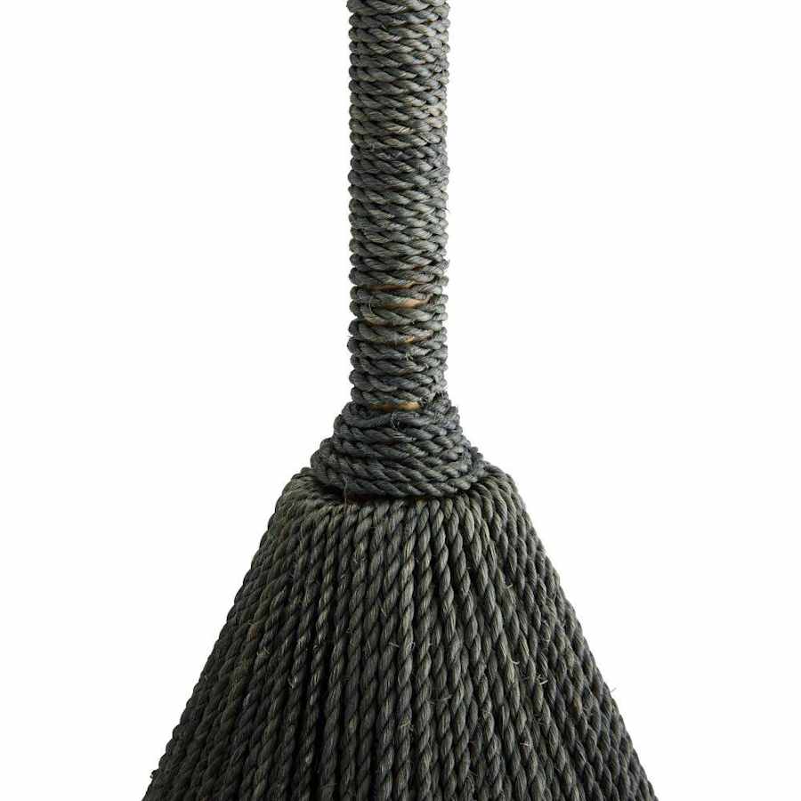 Arteriors Ferndale 20" Wide Pendant with Coco Shell Shade