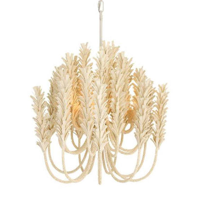 Arteriors Kaia 3 Light 22" Wide Abstract Chandelier