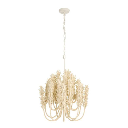 Arteriors Kaia 3 Light 22" Wide Abstract Chandelier