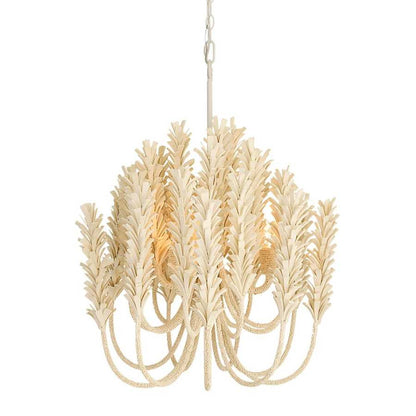 Arteriors Kaia 3 Light 22" Wide Abstract Chandelier