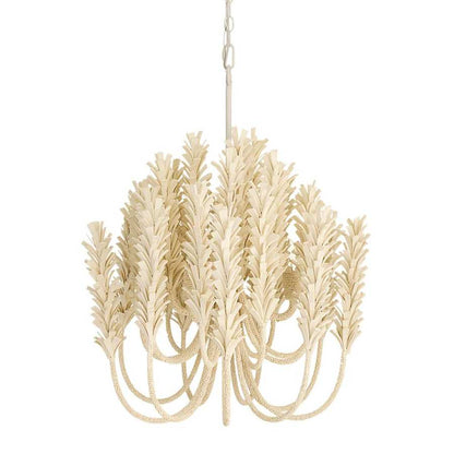Arteriors Kaia 3 Light 22" Wide Abstract Chandelier