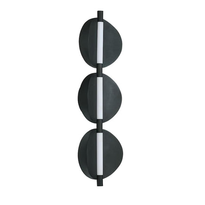 Arteriors Luna Sconce 28" Tall Wall Sconce