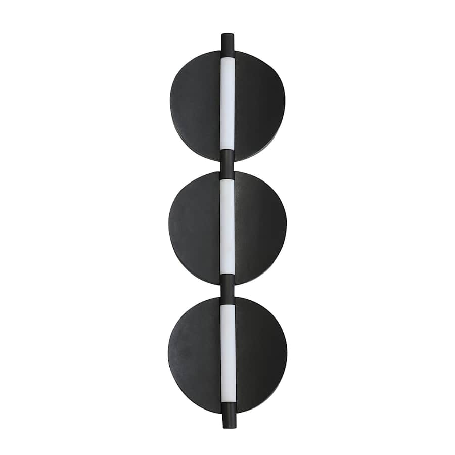 Arteriors Luna Sconce 28" Tall Wall Sconce