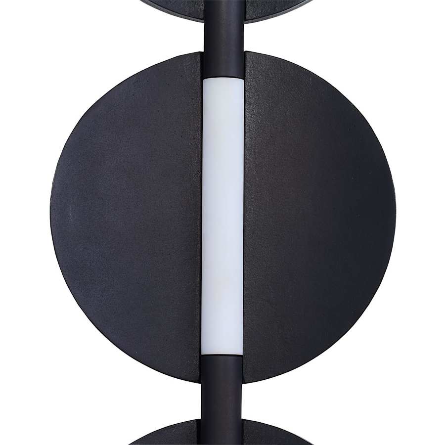 Arteriors Luna Sconce 28" Tall Wall Sconce