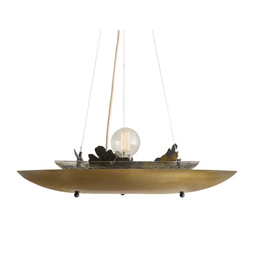 Arteriors Chene 27" Wide Chandelier