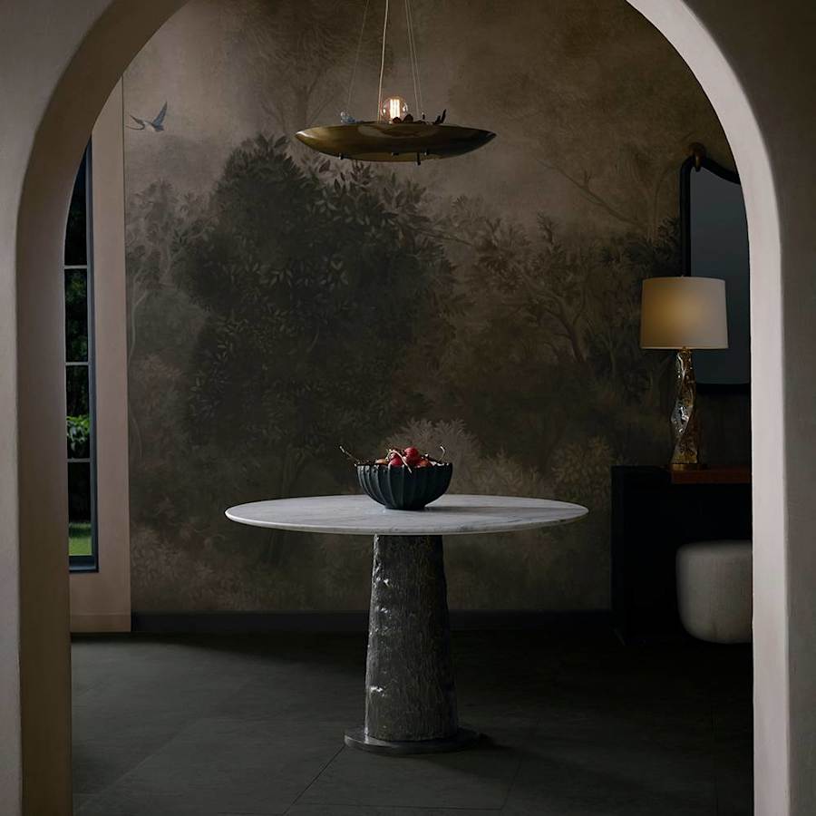 Arteriors Chene 27" Wide Chandelier