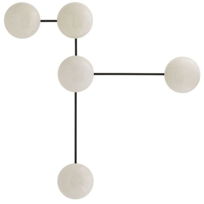 Arteriors 44" High Sculptural Wall Sconce