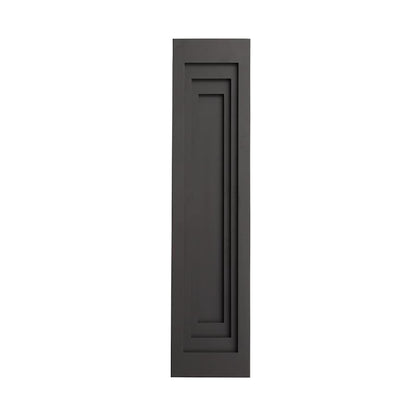 Avenue Lighting Outdoor 38" Tall Outdoor Wall Sconce