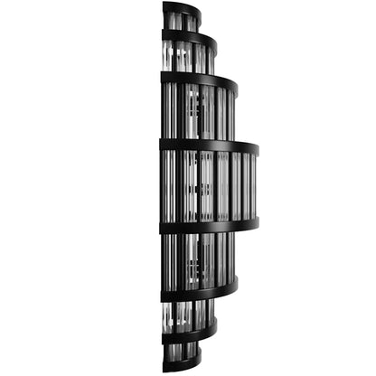 Avenue Lighting Waldorf 8 Light 22" Tall Wall Sconce