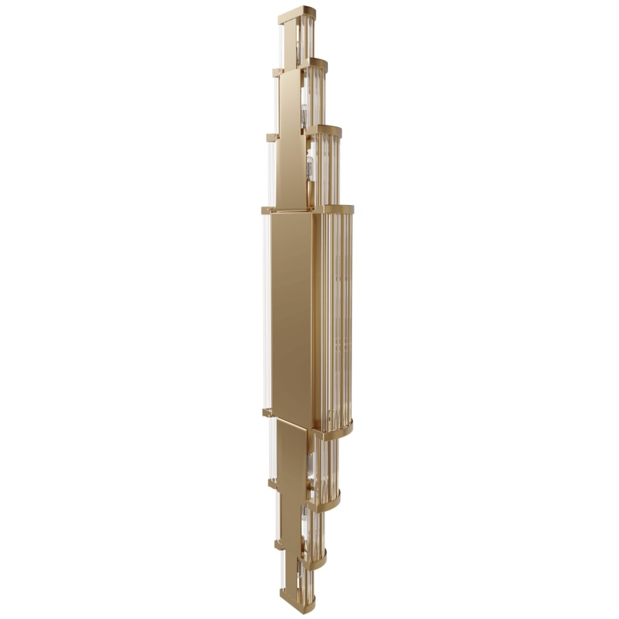 Avenue Lighting Waldorf 11 Light 38" Tall Wall Sconce