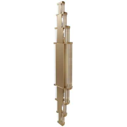 Avenue Lighting Waldorf 11 Light 38" Tall Wall Sconce