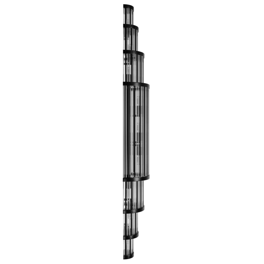 Avenue Lighting Waldorf 11 Light 38" Tall Wall Sconce