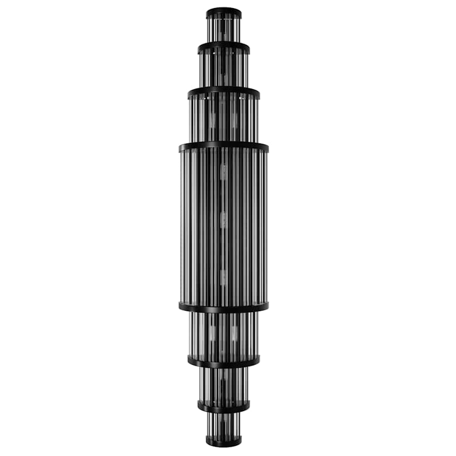 Avenue Lighting Waldorf 11 Light 38" Tall Wall Sconce