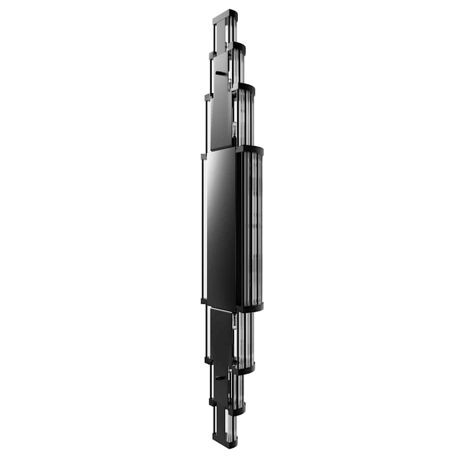 Avenue Lighting Waldorf 14 Light 50" Tall Wall Sconce