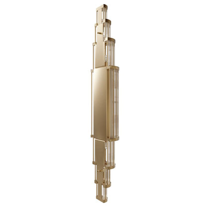 Avenue Lighting Waldorf 14 Light 50" Tall Wall Sconce