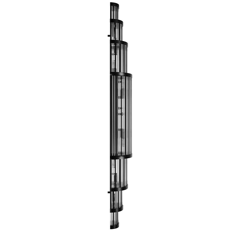 Avenue Lighting Waldorf 14 Light 50" Tall Wall Sconce