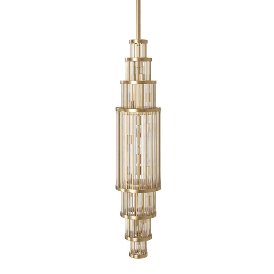 Avenue Lighting Waldorf 13 Light 8" Wide Mini Pendant