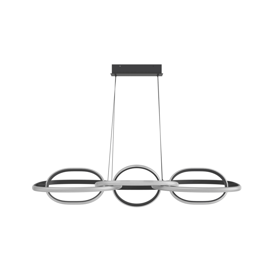 Avenue Lighting Circa Led 63" Wide Suspension Linear Pendant