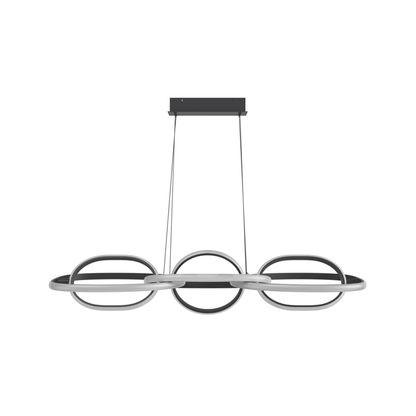 Avenue Lighting Circa Led 63" Wide Suspension Linear Pendant