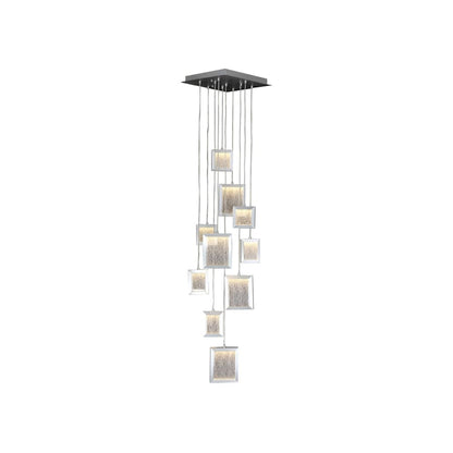 Avenue Lighting Brentwood 17" Wide Multi Light Pendant