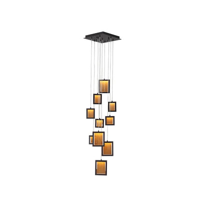 Avenue Lighting Brentwood 17" Wide Multi Light Pendant
