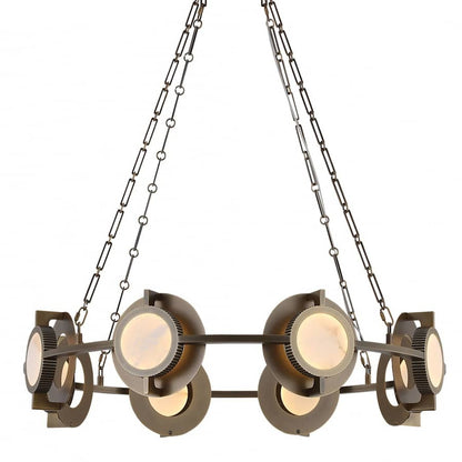 Avenue Lighting Mayfair 32" Wide Chandelier