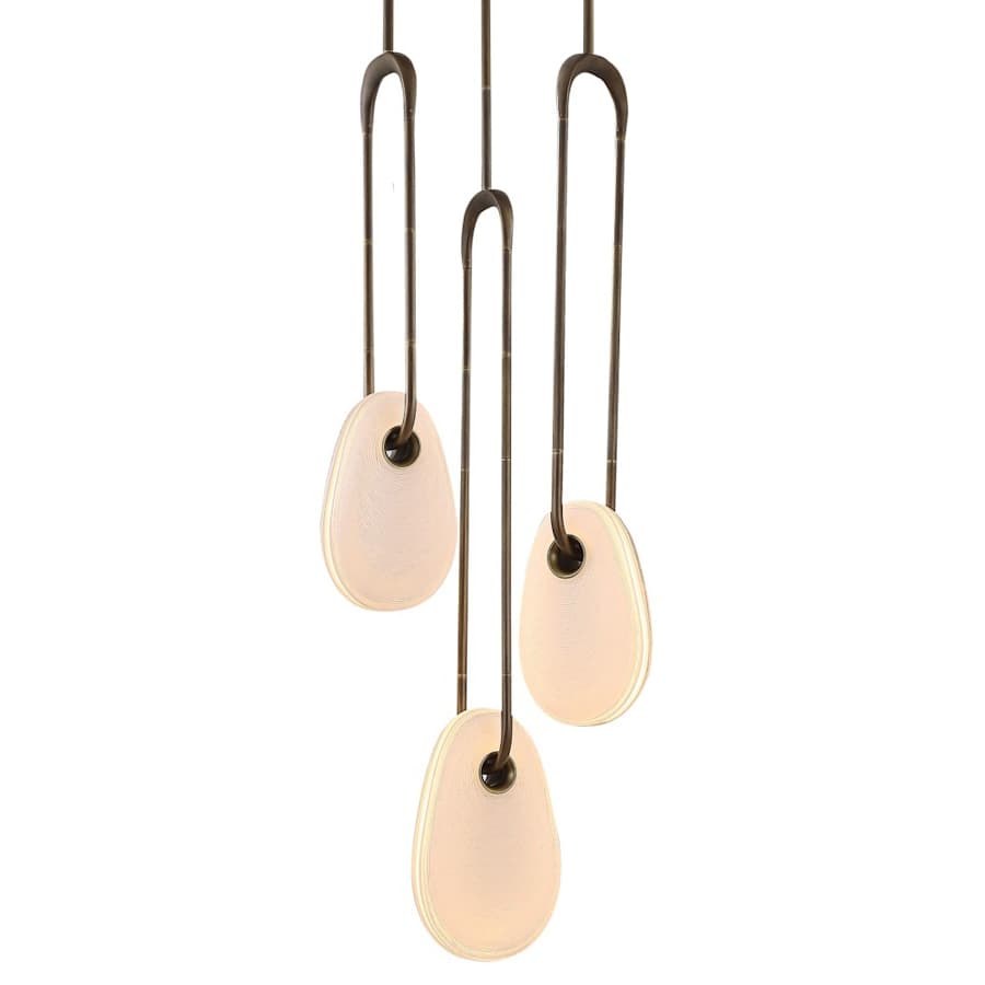 Avenue Lighting Palmea 18" Wide Multi Light Pendant